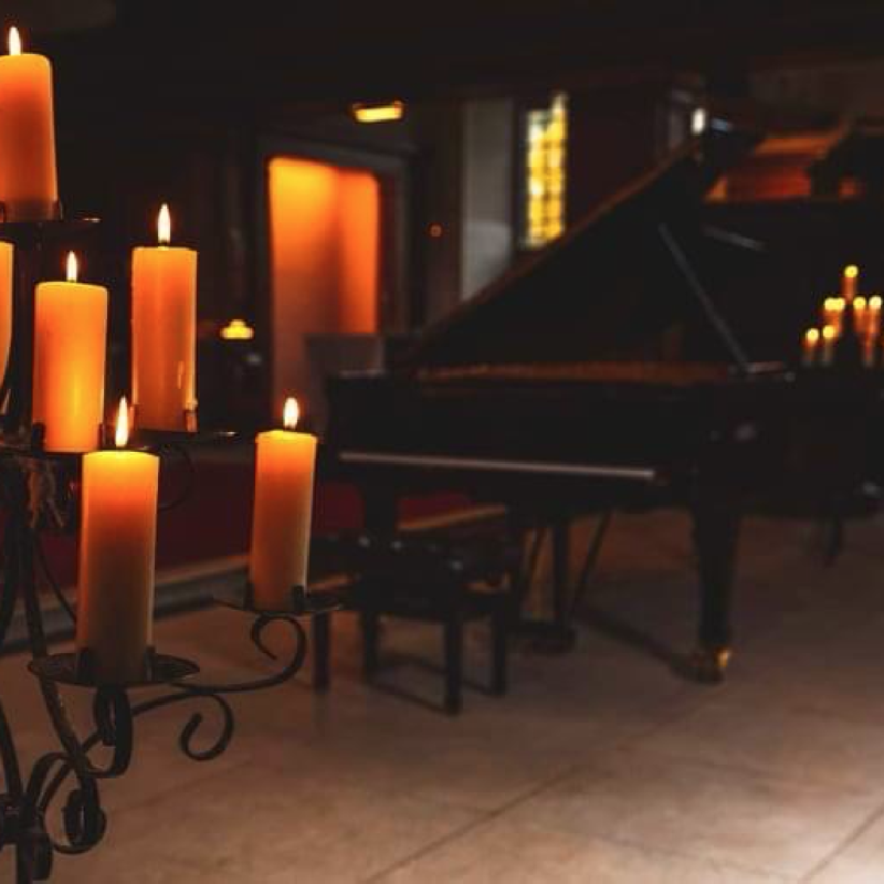 Chopin by Candlelight