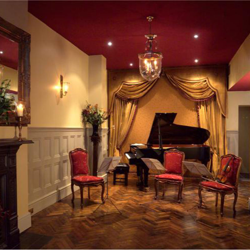 Chopin by Candlelight